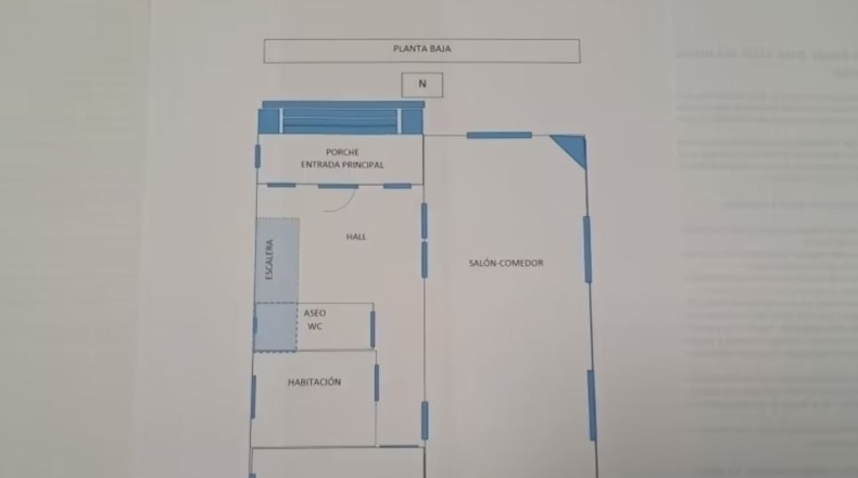 Cantabria - Barrio de San Gil - 431m2