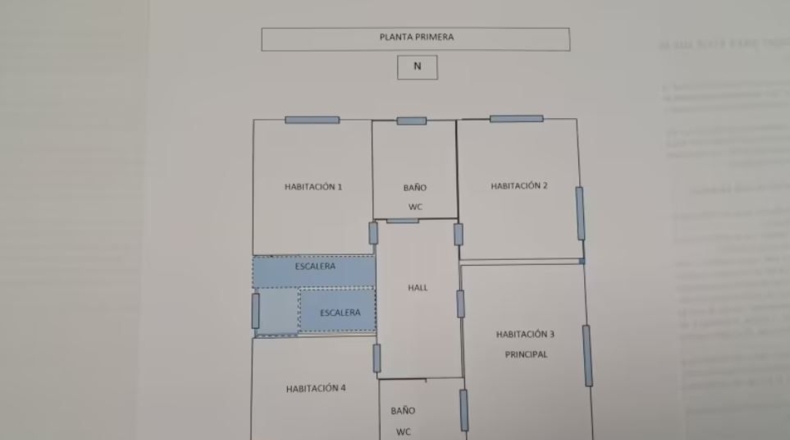 Cantabria - Barrio de San Gil - 431m2