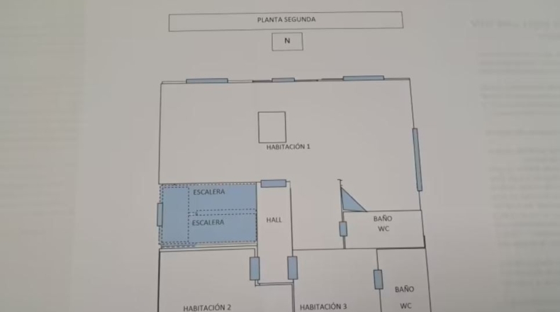 Cantabria - Barrio de San Gil - 431m2