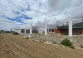 Chalet independiente con terreno en venta en la España, Mora, ref: TR252306 foto