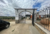 Chalet independiente con terreno en venta en la España, Mora, ref: TR252306 foto