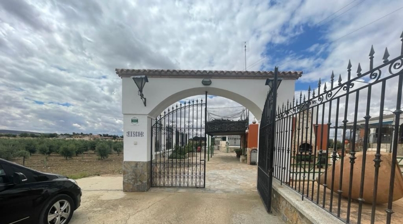 Toledo - Mora - 248m2