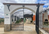 Chalet independiente con terreno en venta en la España, Mora, ref: TR252306 foto