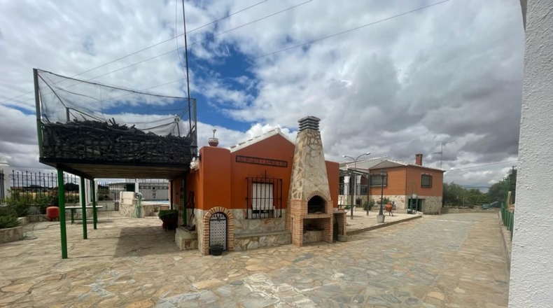Toledo - Mora - 248m2
