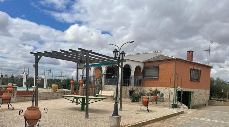 Toledo - Mora - 248m2