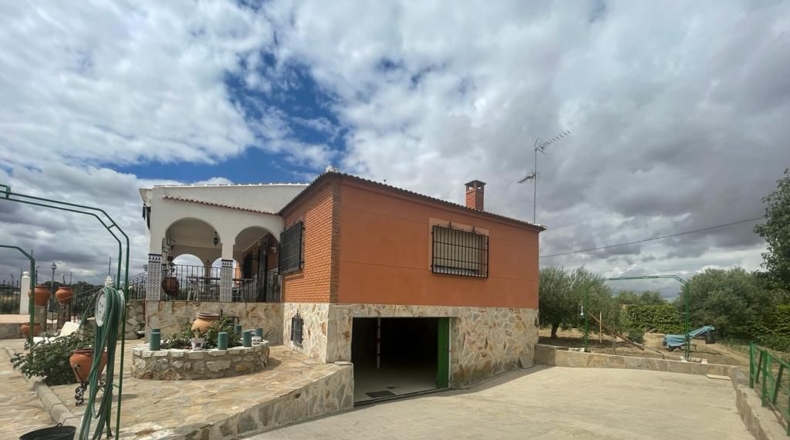 Toledo - Mora - 248m2