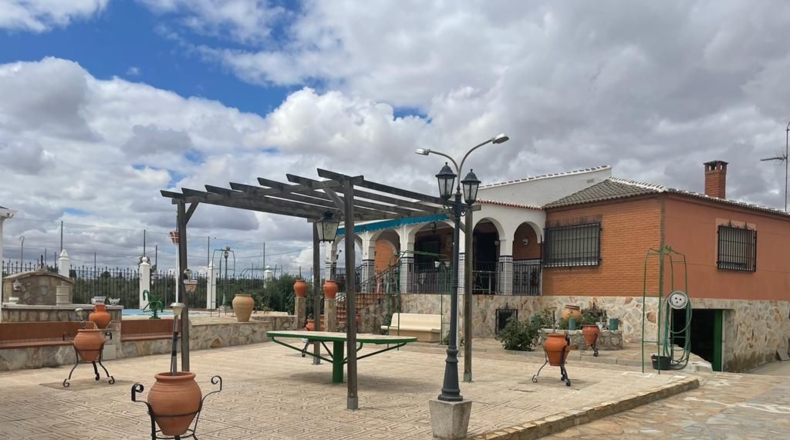 Toledo - Mora - 248m2