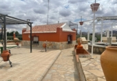 Chalet independiente con terreno en venta en la España, Mora, ref: TR252306 foto