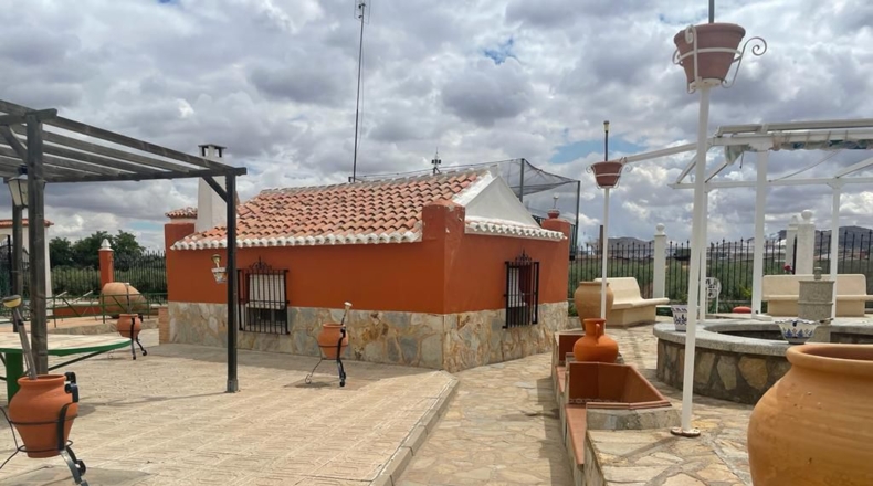 Toledo - Mora - 248m2