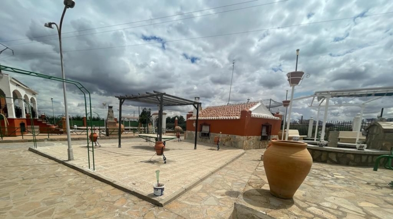 Toledo - Mora - 248m2