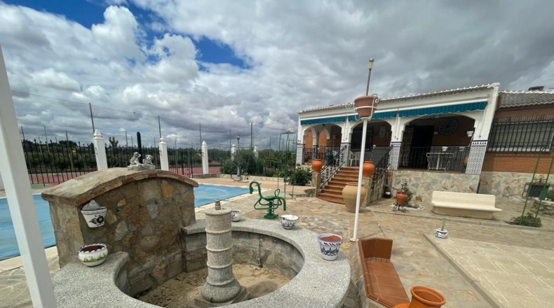 Toledo - Mora - 248m2