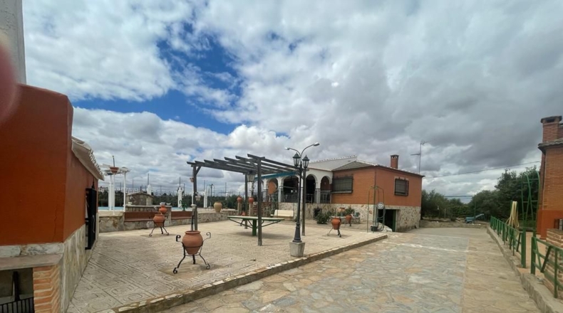 Toledo - Mora - 248m2