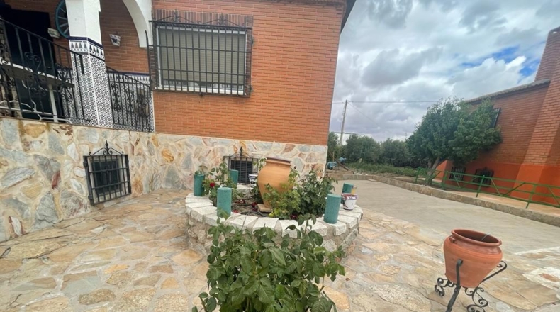 Toledo - Mora - 248m2