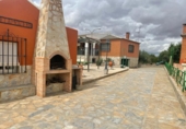 Chalet independiente con terreno en venta en la España, Mora, ref: TR252306 foto