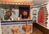 Chalet independiente con terreno en venta en la España, Mora, ref: TR252306 foto