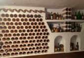 Chalet independiente con terreno en venta en la España, Mora, ref: TR252306 foto