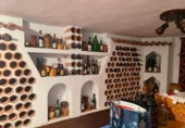 Chalet independiente con terreno en venta en la España, Mora, ref: TR252306 foto