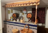 Chalet independiente con terreno en venta en la España, Mora, ref: TR252306 foto