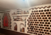 Chalet independiente con terreno en venta en la España, Mora, ref: TR252306 foto