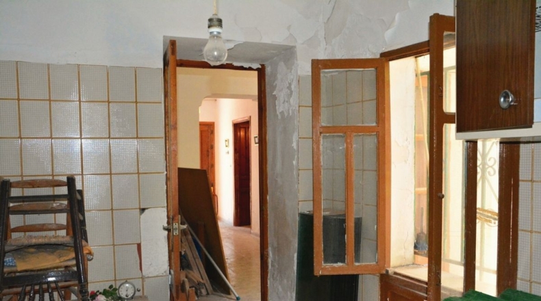 Almería - Cantoria - 144m2