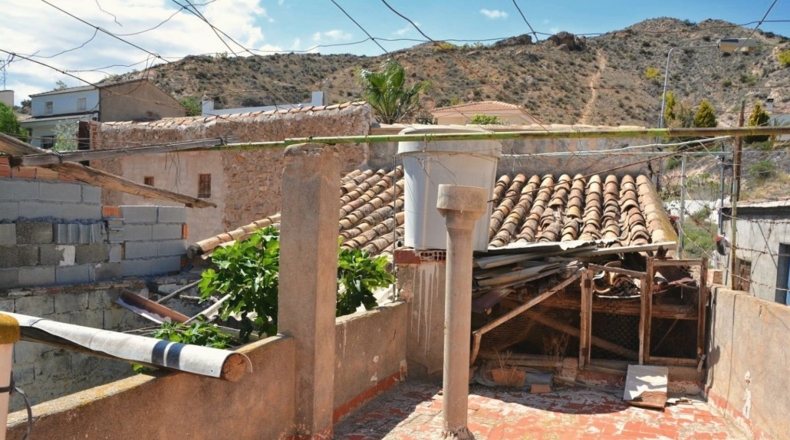 Almería - Cantoria - 144m2