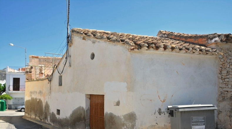 Almería - Cantoria - 144m2