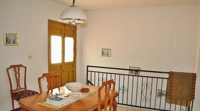 Almería - Cantoria - 158m2
