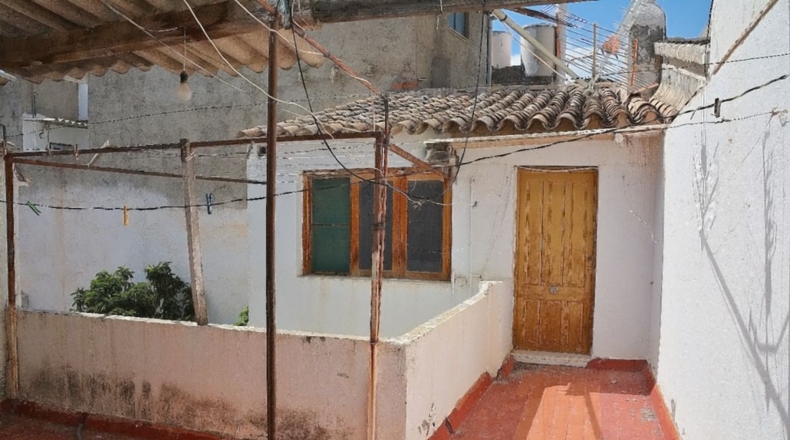 Almería - Cantoria - 158m2