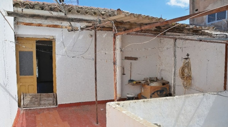 Almería - Cantoria - 158m2