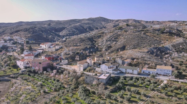 Almería - Oria - 360m2