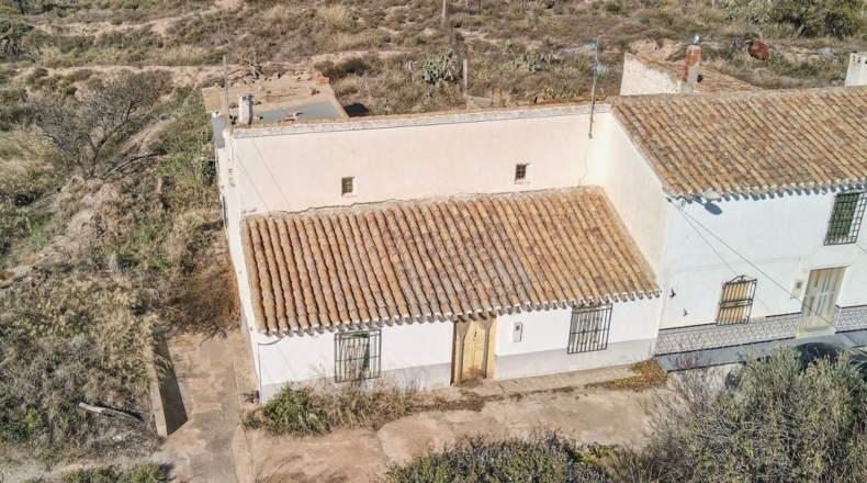 Almería - Albox - 1800m2