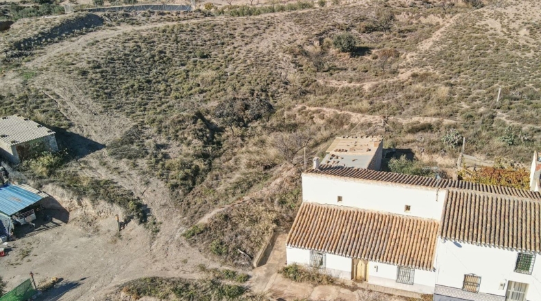 Almería - Albox - 1800m2