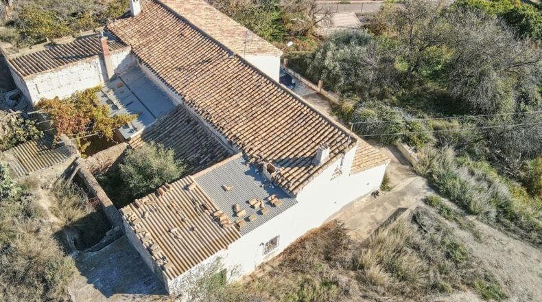 Almería - Albox - 1800m2