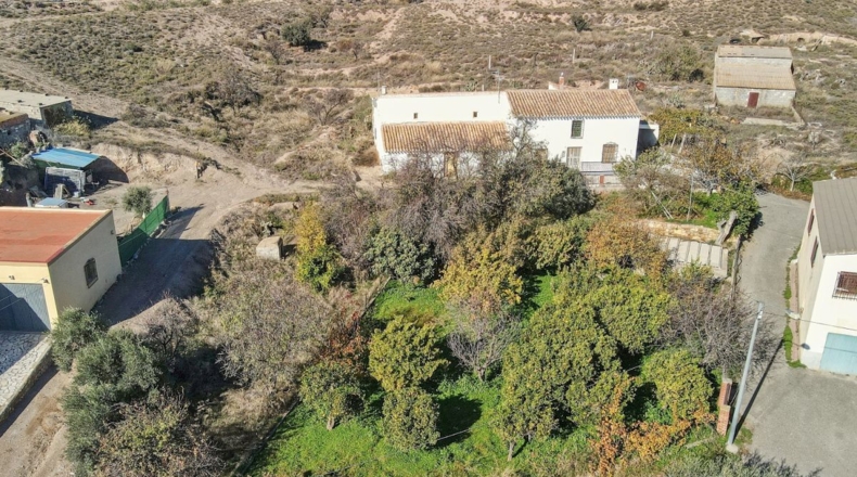 Almería - Albox - 1800m2