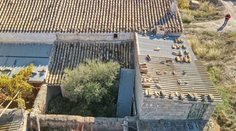 Almería - Albox - 1800m2