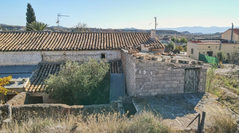 Almería - Albox - 1800m2
