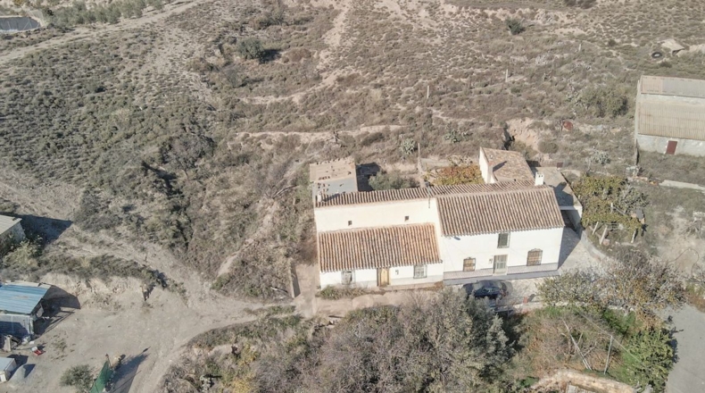 Almería - Albox - 1800m2