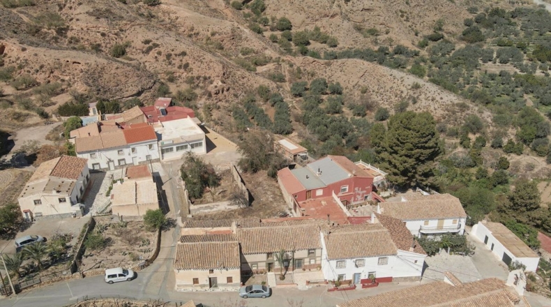 Almería - Albox - 202m2
