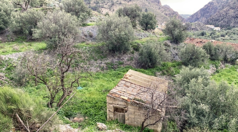 Almería - Oria - 1500m2