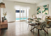Villa con terreno en venta en la España, Torre-Pacheco, ref: TR328342 foto