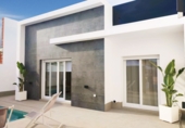 Villa con terreno en venta en la España, Torre-Pacheco, ref: TR328342 foto