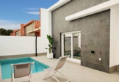 Villa con terreno en venta en la España, Torre-Pacheco, ref: TR328342 foto