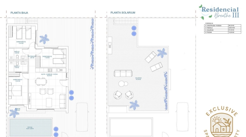 Murcia - Torre-Pacheco - 226m2