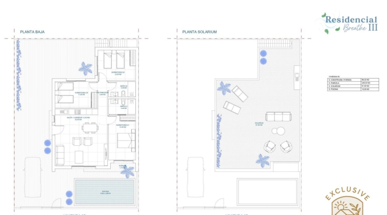 Murcia - Torre-Pacheco - 226m2