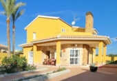Xalet independent amb terreny en venda a Huércal-Overa ref.: TR234067 foto