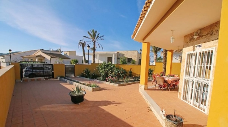 Almeria - Huércal-Overa - 620m2