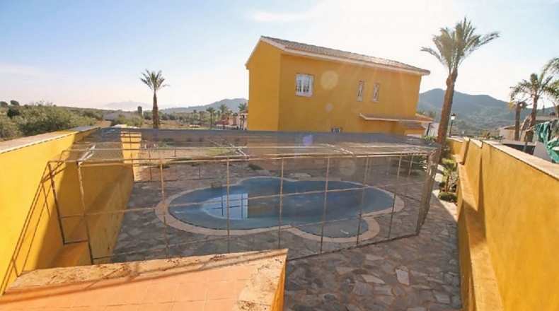Almeria - Huércal-Overa - 620m2