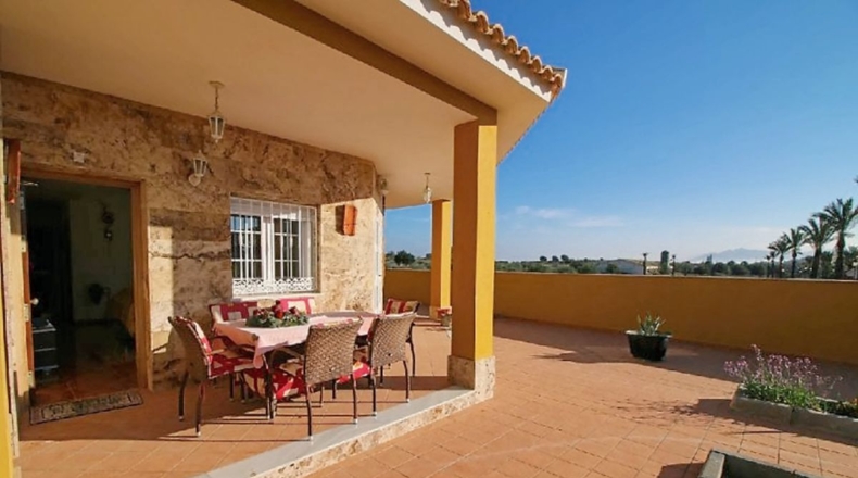 Almeria - Huércal-Overa - 620m2