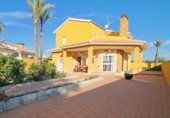 Xalet independent amb terreny en venda a Huércal-Overa ref.: TR234067 foto