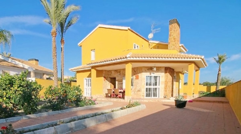 Almeria - Huércal-Overa - 620m2